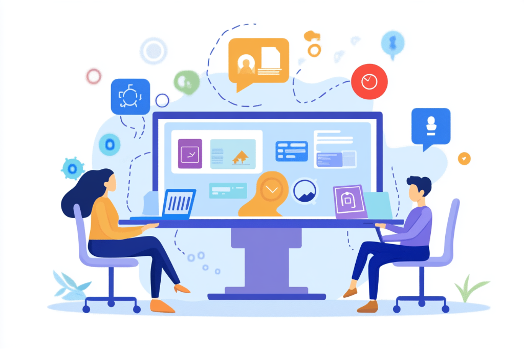 Workflow sharing post image